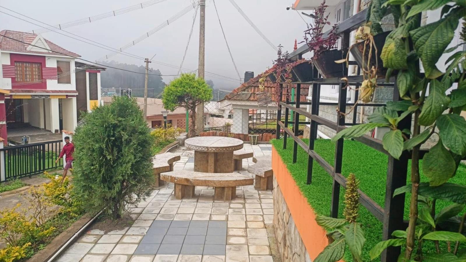 Stivks Villa Kodaikanal Exterior photo