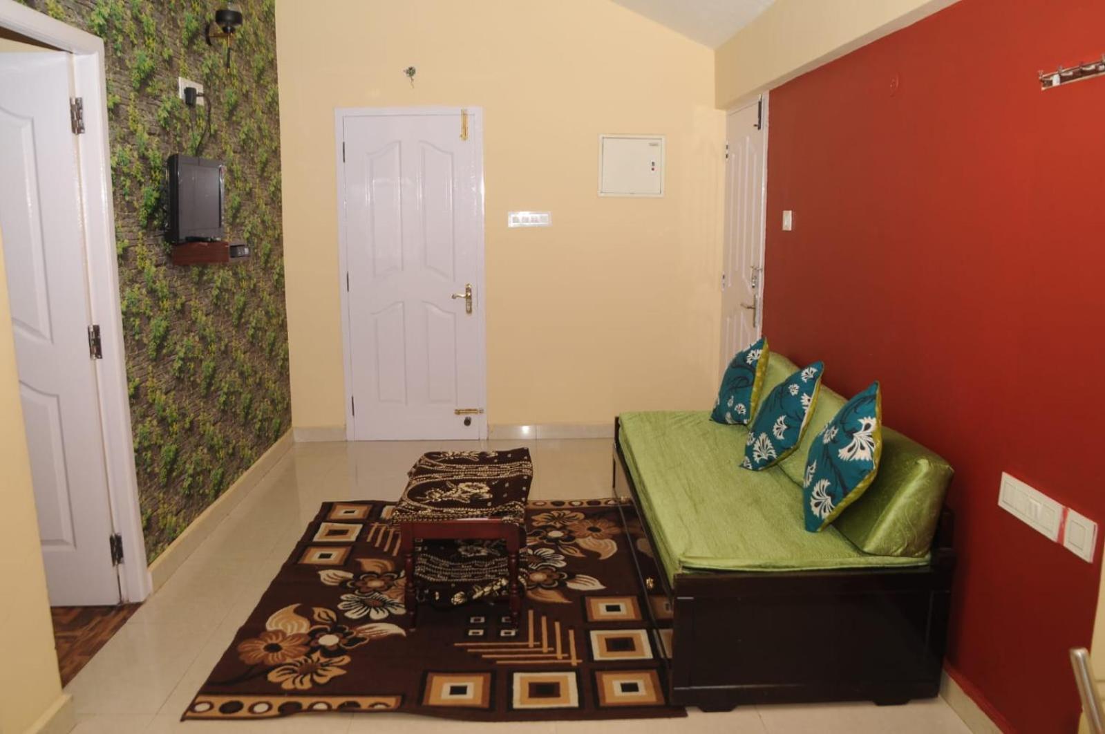 Stivks Villa Kodaikanal Exterior photo