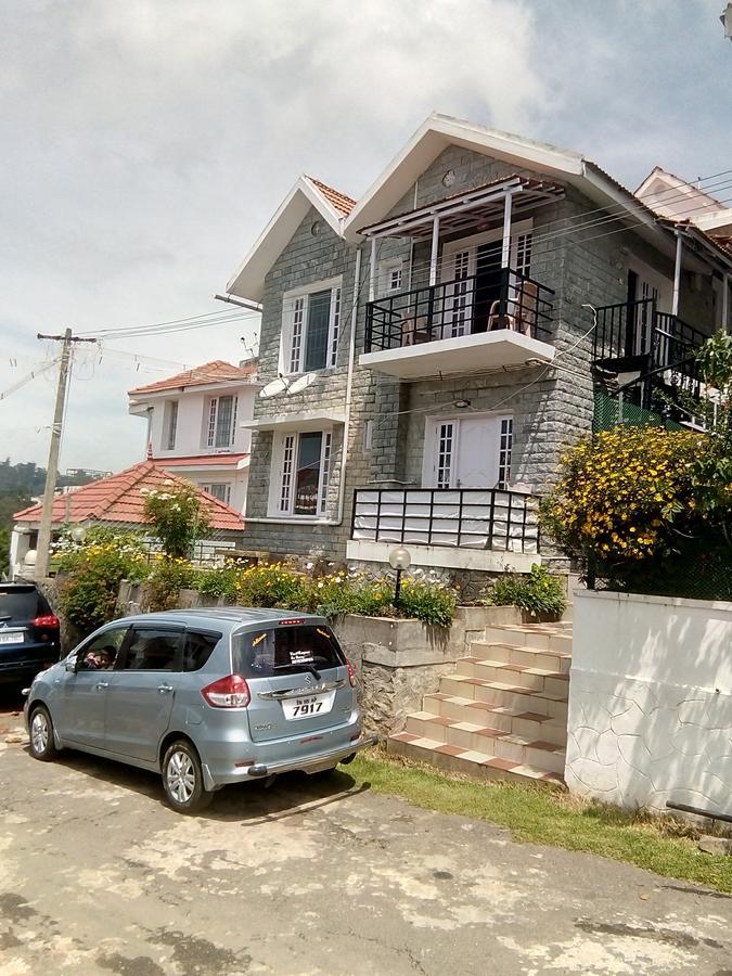 Stivks Villa Kodaikanal Exterior photo